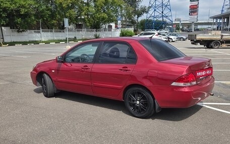 Mitsubishi Lancer IX, 2009 год, 420 000 рублей, 2 фотография