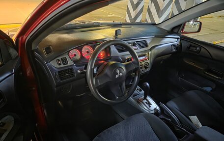Mitsubishi Lancer IX, 2009 год, 420 000 рублей, 22 фотография