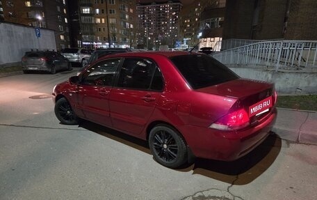 Mitsubishi Lancer IX, 2009 год, 420 000 рублей, 26 фотография