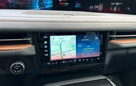 Lincoln Navigator, 2025 год, 16 817 876 рублей, 11 фотография