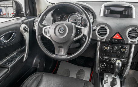 Renault Koleos I рестайлинг 2, 2008 год, 899 000 рублей, 17 фотография