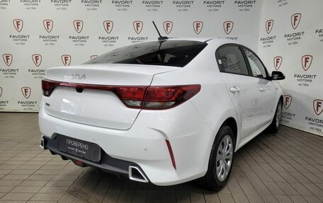 KIA Rio IV, 2021 год, 1 745 000 рублей, 6 фотография