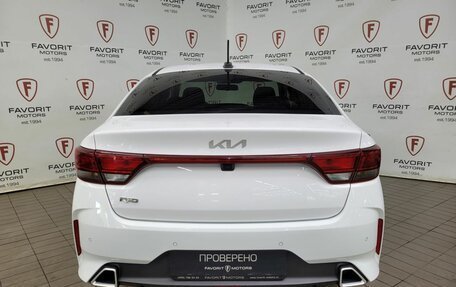 KIA Rio IV, 2021 год, 1 745 000 рублей, 3 фотография