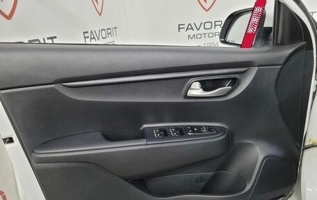 KIA Rio IV, 2021 год, 1 745 000 рублей, 8 фотография