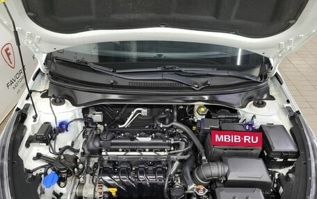 KIA Rio IV, 2021 год, 1 745 000 рублей, 17 фотография