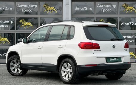 Volkswagen Tiguan I, 2013 год, 1 650 000 рублей, 7 фотография