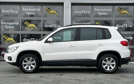Volkswagen Tiguan I, 2013 год, 1 650 000 рублей, 8 фотография