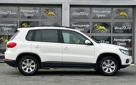 Volkswagen Tiguan I, 2013 год, 1 650 000 рублей, 4 фотография