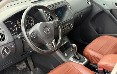 Volkswagen Tiguan I, 2013 год, 1 650 000 рублей, 12 фотография