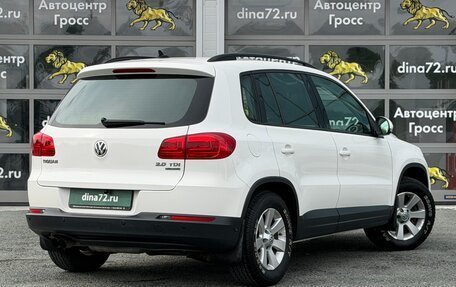 Volkswagen Tiguan I, 2013 год, 1 650 000 рублей, 5 фотография
