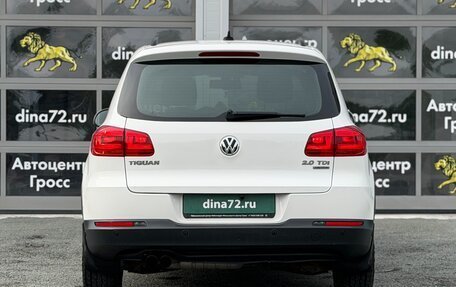 Volkswagen Tiguan I, 2013 год, 1 650 000 рублей, 6 фотография