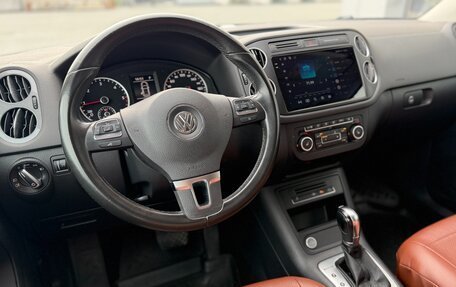 Volkswagen Tiguan I, 2013 год, 1 650 000 рублей, 14 фотография