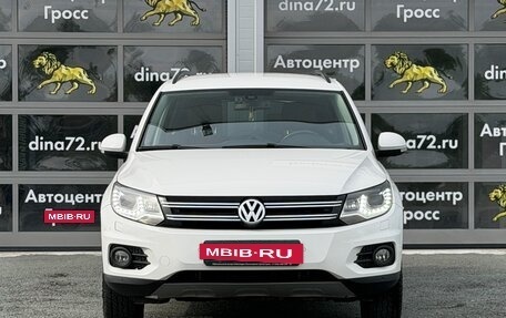 Volkswagen Tiguan I, 2013 год, 1 650 000 рублей, 2 фотография