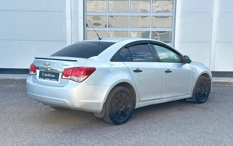 Chevrolet Cruze II, 2012 год, 559 000 рублей, 5 фотография