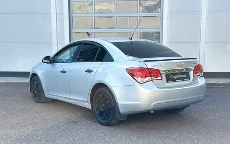 Chevrolet Cruze II, 2012 год, 559 000 рублей, 3 фотография