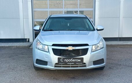 Chevrolet Cruze II, 2012 год, 559 000 рублей, 8 фотография