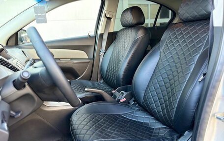Chevrolet Cruze II, 2012 год, 559 000 рублей, 9 фотография