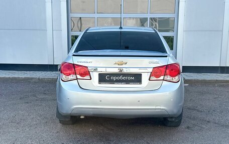 Chevrolet Cruze II, 2012 год, 559 000 рублей, 4 фотография