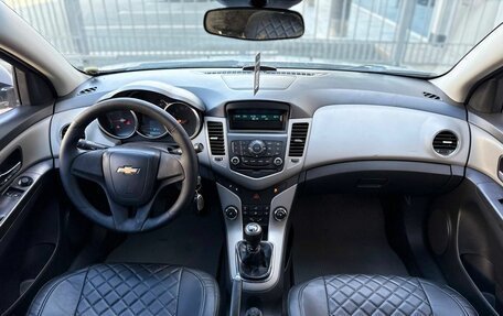 Chevrolet Cruze II, 2012 год, 559 000 рублей, 12 фотография