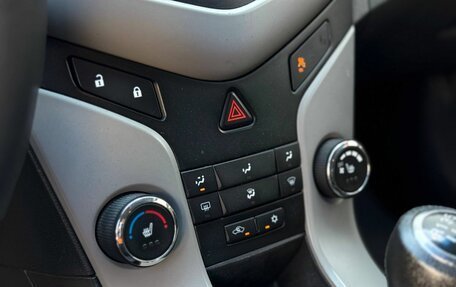 Chevrolet Cruze II, 2012 год, 559 000 рублей, 16 фотография