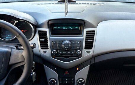 Chevrolet Cruze II, 2012 год, 559 000 рублей, 14 фотография