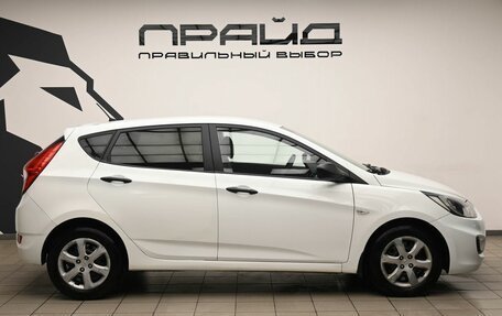 Hyundai Solaris II рестайлинг, 2014 год, 829 000 рублей, 6 фотография