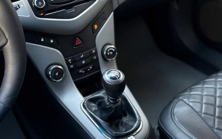 Chevrolet Cruze II, 2012 год, 559 000 рублей, 17 фотография