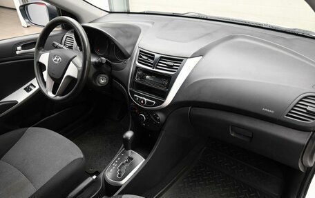 Hyundai Solaris II рестайлинг, 2014 год, 829 000 рублей, 8 фотография
