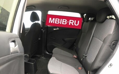 Hyundai Solaris II рестайлинг, 2014 год, 829 000 рублей, 11 фотография