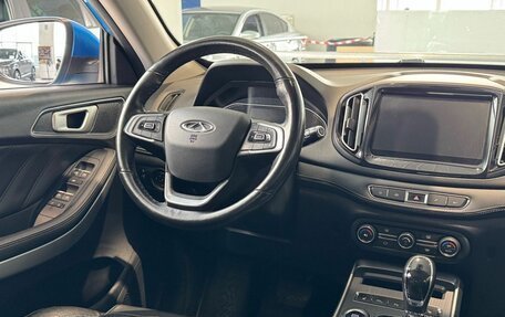 Chery Tiggo 7 I, 2020 год, 1 399 000 рублей, 8 фотография