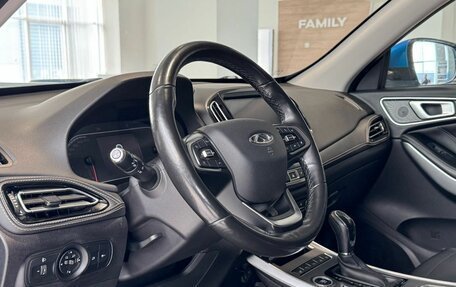 Chery Tiggo 7 I, 2020 год, 1 399 000 рублей, 11 фотография