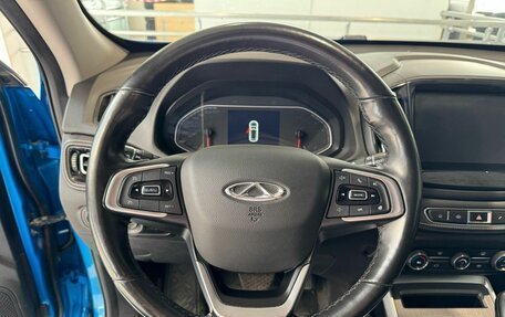 Chery Tiggo 7 I, 2020 год, 1 399 000 рублей, 14 фотография