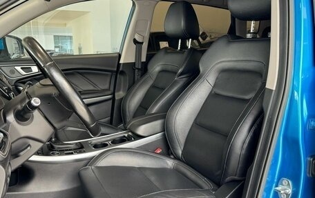 Chery Tiggo 7 I, 2020 год, 1 399 000 рублей, 13 фотография