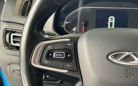 Chery Tiggo 7 I, 2020 год, 1 399 000 рублей, 15 фотография