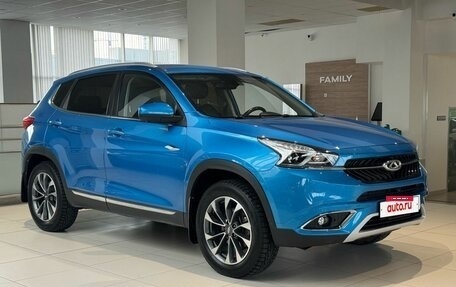 Chery Tiggo 7 I, 2020 год, 1 399 000 рублей, 3 фотография