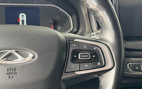 Chery Tiggo 7 I, 2020 год, 1 399 000 рублей, 16 фотография