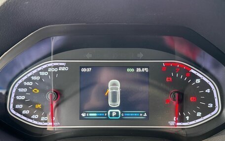 Chery Tiggo 7 I, 2020 год, 1 399 000 рублей, 17 фотография