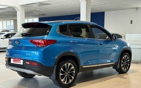Chery Tiggo 7 I, 2020 год, 1 399 000 рублей, 4 фотография