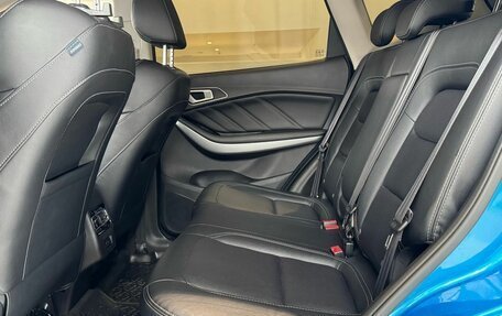 Chery Tiggo 7 I, 2020 год, 1 399 000 рублей, 25 фотография