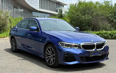 BMW 3 серия, 2021 год, 2 560 000 рублей, 3 фотография