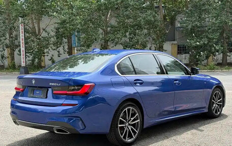 BMW 3 серия, 2021 год, 2 560 000 рублей, 18 фотография