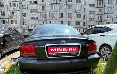 Hyundai Sonata IV рестайлинг, 2007 год, 230 000 рублей, 2 фотография