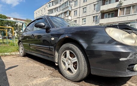 Hyundai Sonata IV рестайлинг, 2007 год, 230 000 рублей, 4 фотография