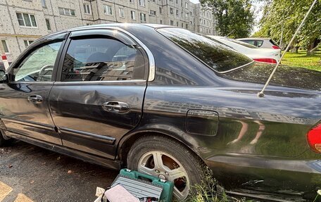 Hyundai Sonata IV рестайлинг, 2007 год, 230 000 рублей, 7 фотография