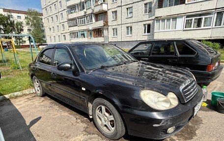 Hyundai Sonata IV рестайлинг, 2007 год, 230 000 рублей, 5 фотография