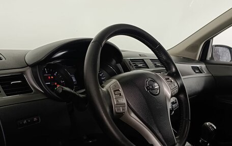 Nissan Pulsar, 2016 год, 850 000 рублей, 7 фотография