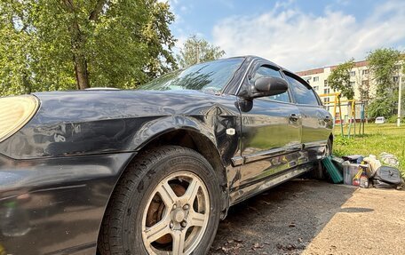 Hyundai Sonata IV рестайлинг, 2007 год, 230 000 рублей, 3 фотография