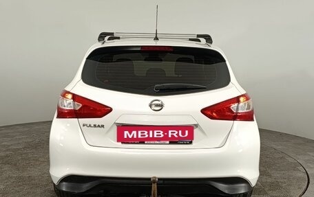 Nissan Pulsar, 2016 год, 850 000 рублей, 5 фотография