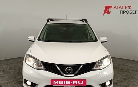 Nissan Pulsar, 2016 год, 850 000 рублей, 2 фотография