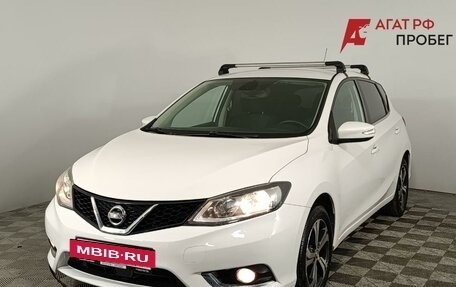 Nissan Pulsar, 2016 год, 850 000 рублей, 3 фотография